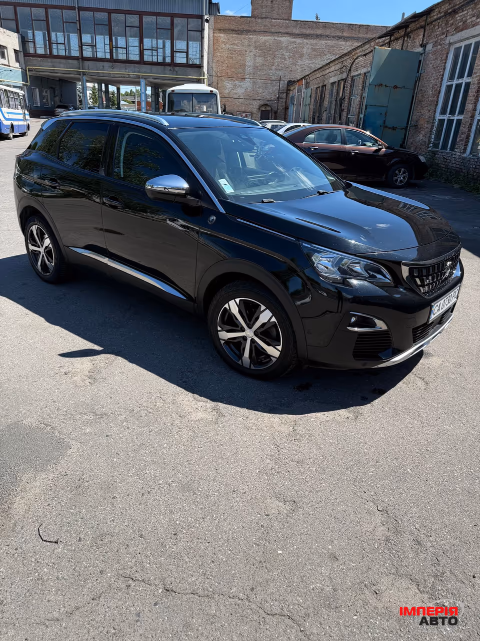 Peugeot 3008 - фото 3