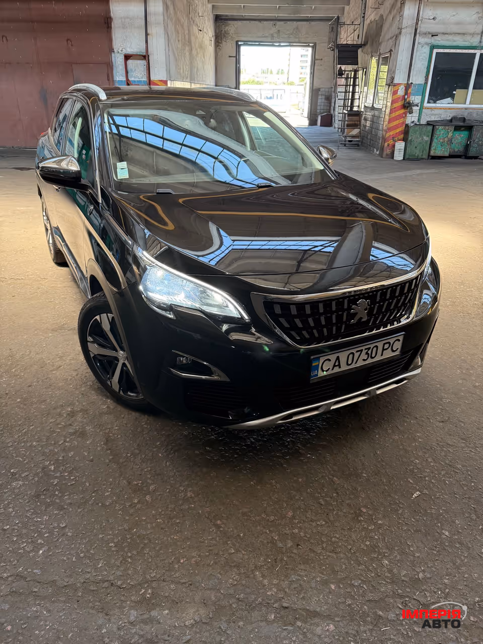 Peugeot 3008 - фото 1