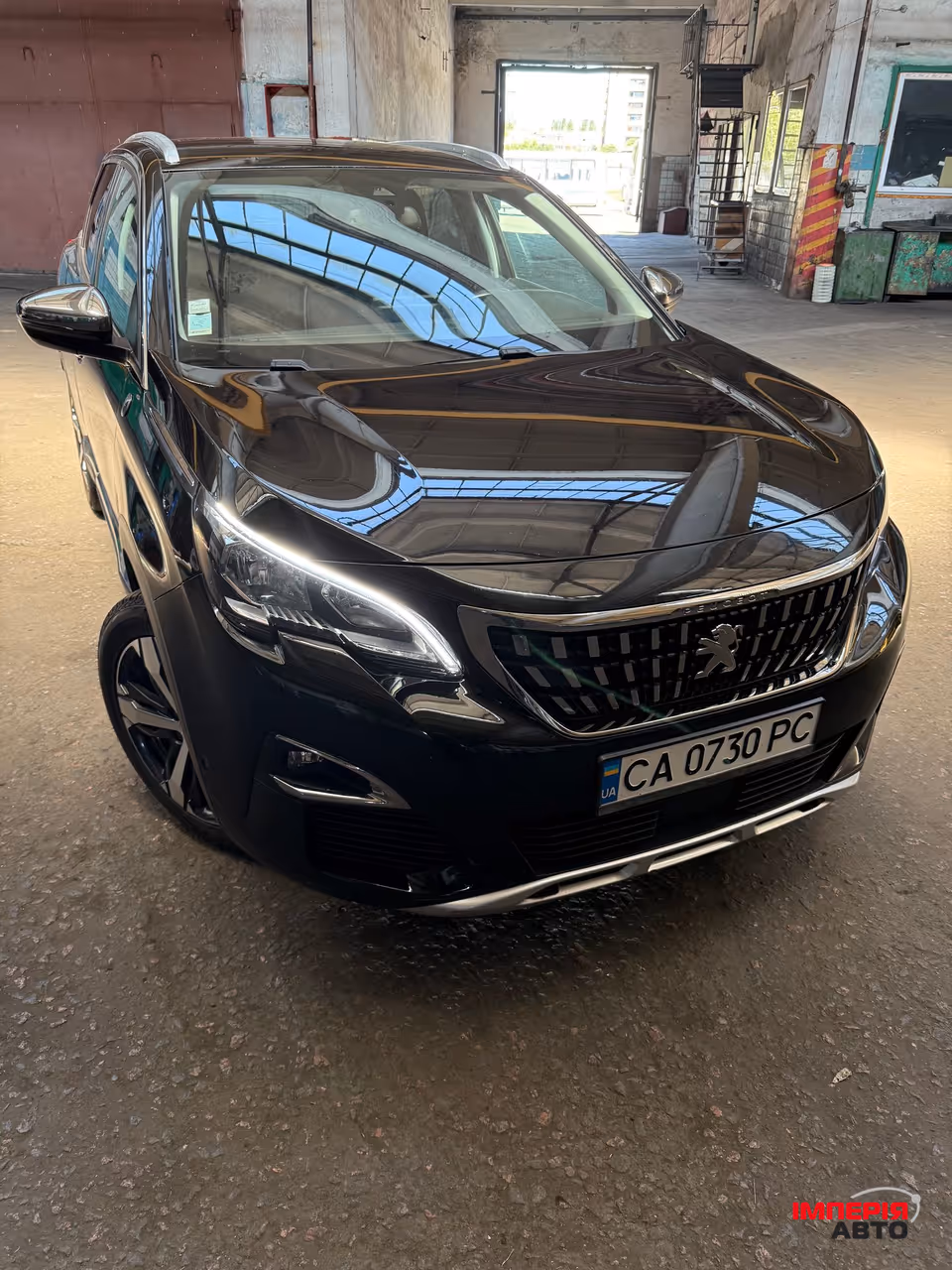 Peugeot 3008 - фото 2