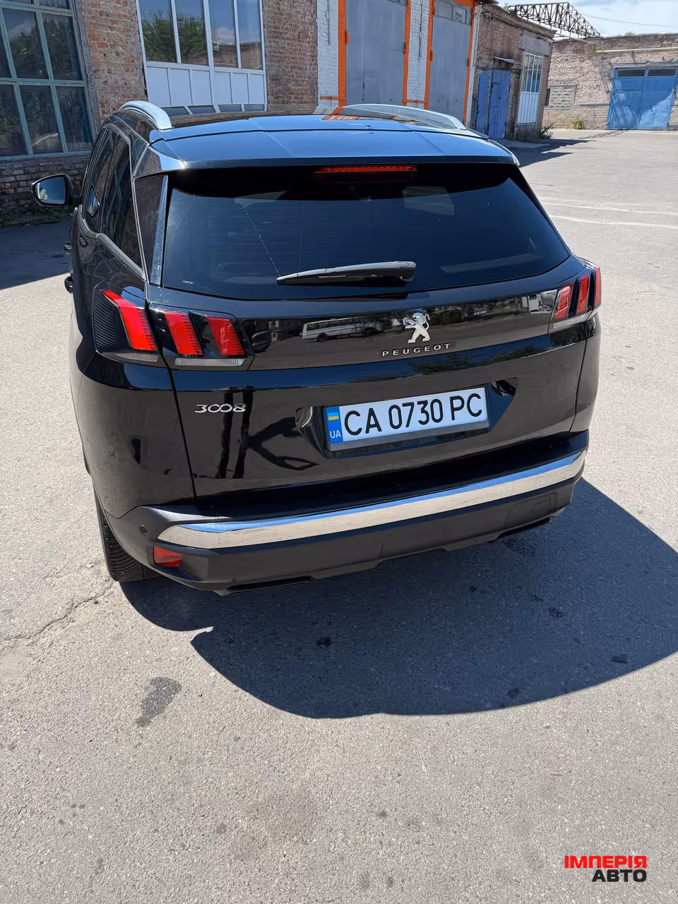 Peugeot 3008 - фото 6