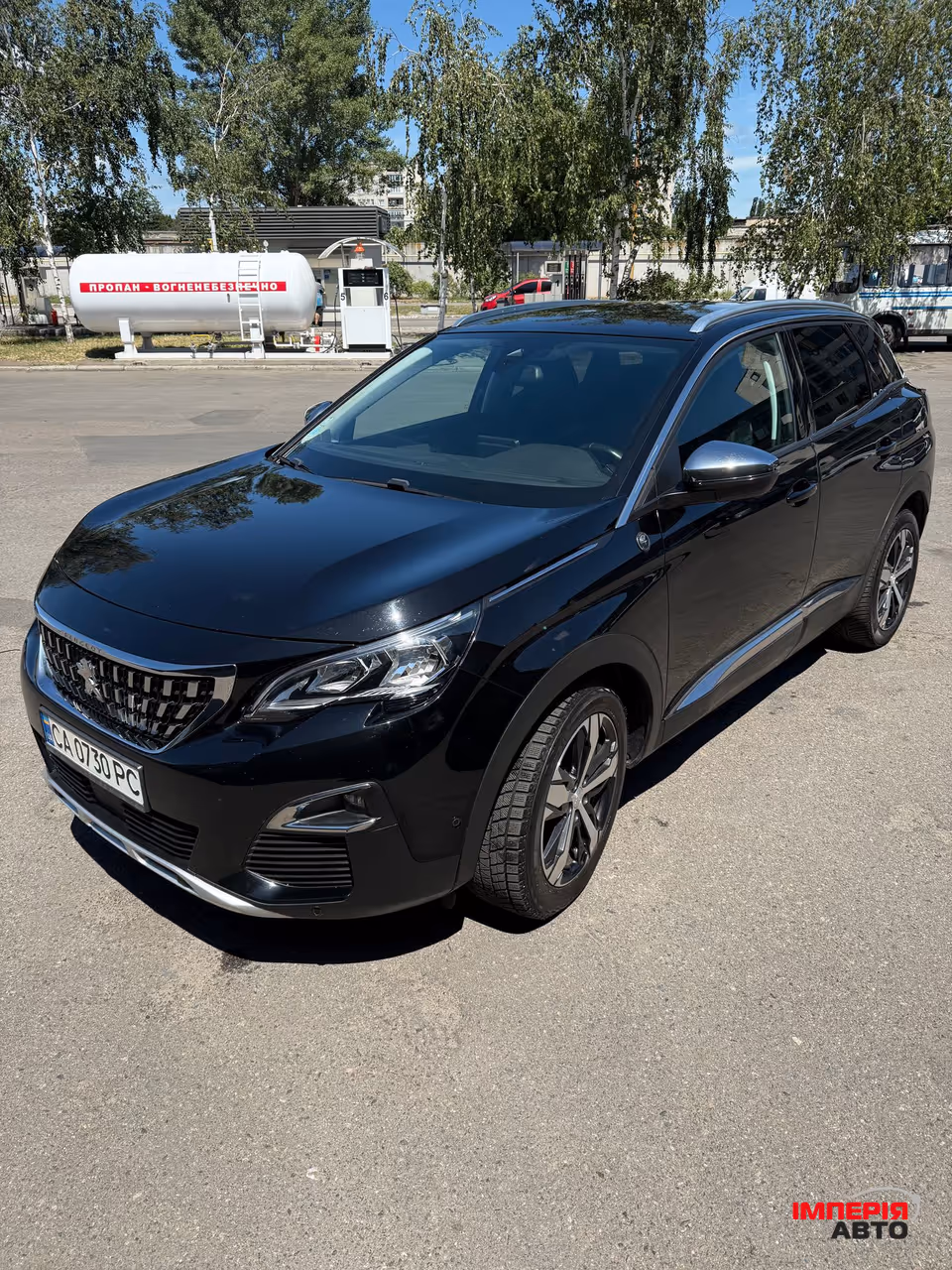 Peugeot 3008 - фото 8