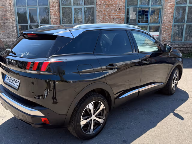 Peugeot 3008 - фото 4