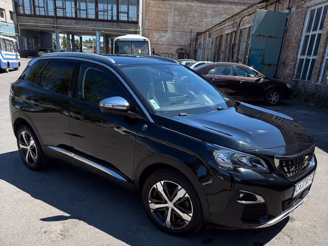 Peugeot 3008 - фото 3