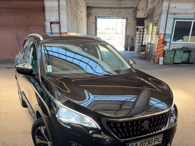 Peugeot 3008 - фото 1