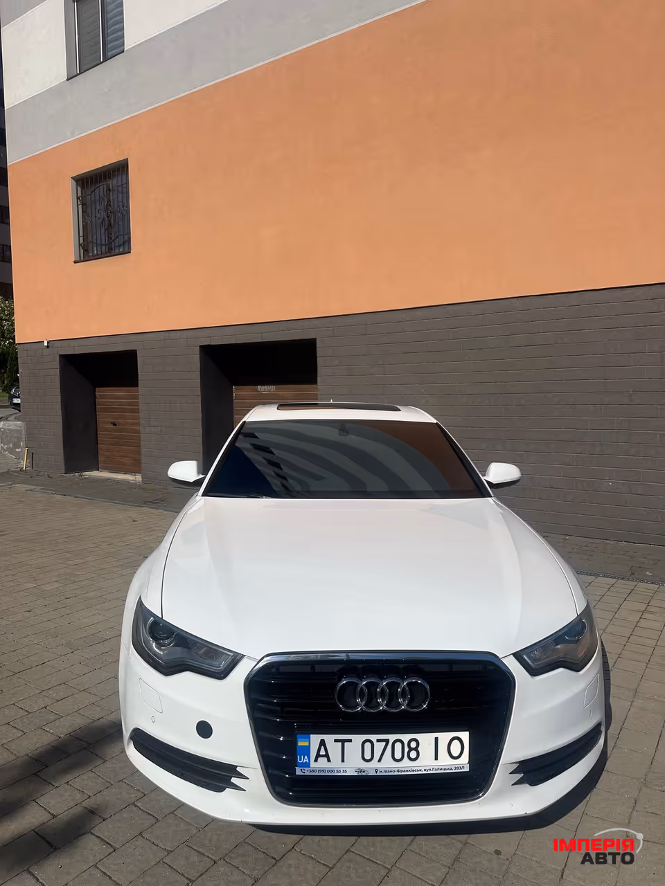 Audi A6 allroad - фото 1