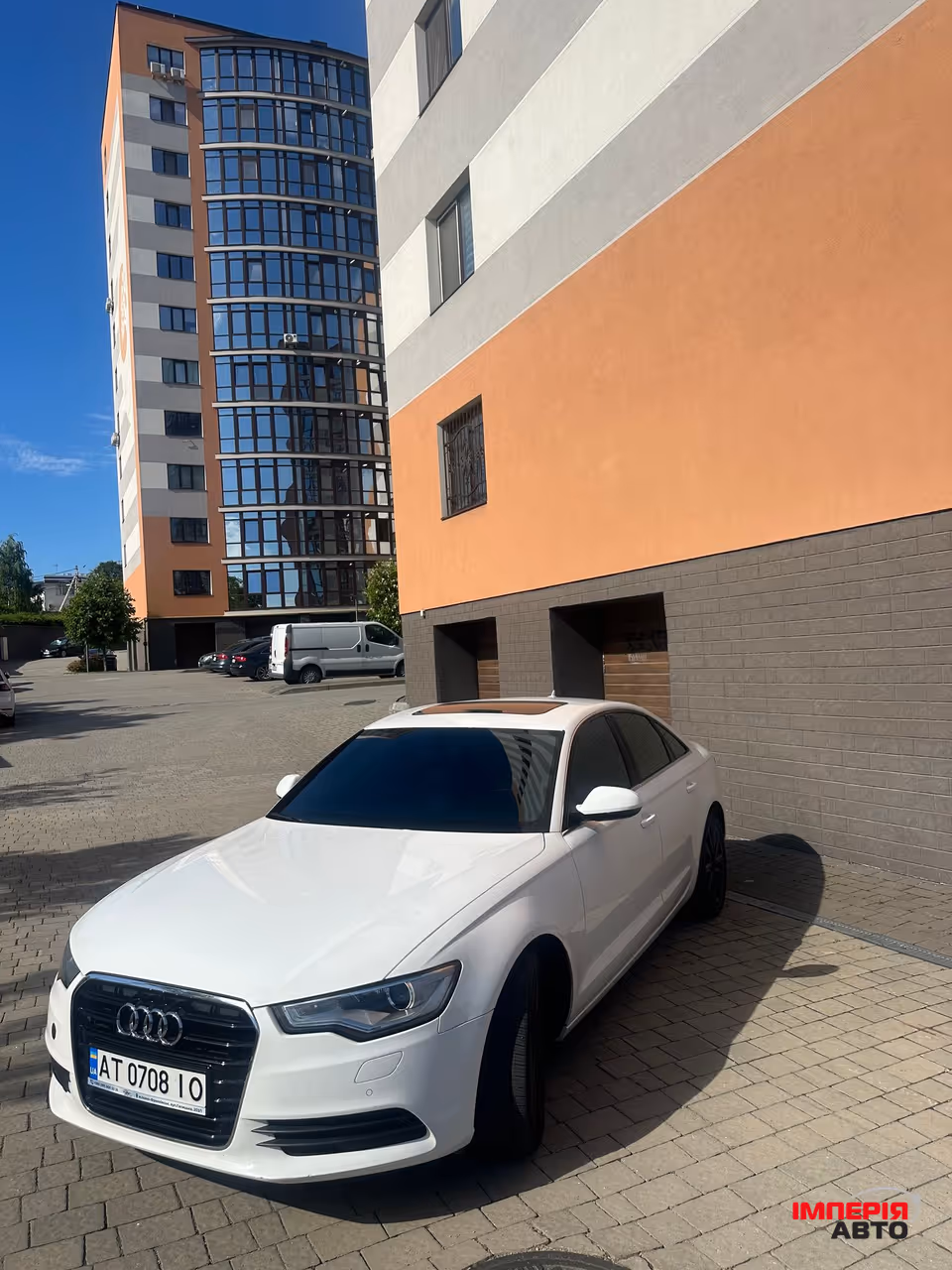 Audi A6 allroad - фото 14