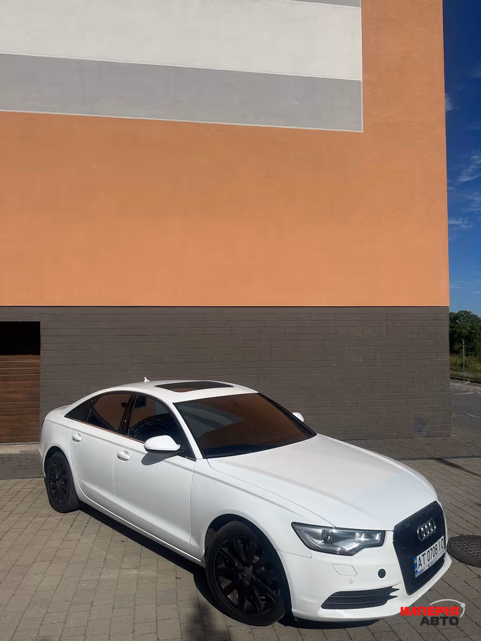 Audi A6 allroad - фото 4