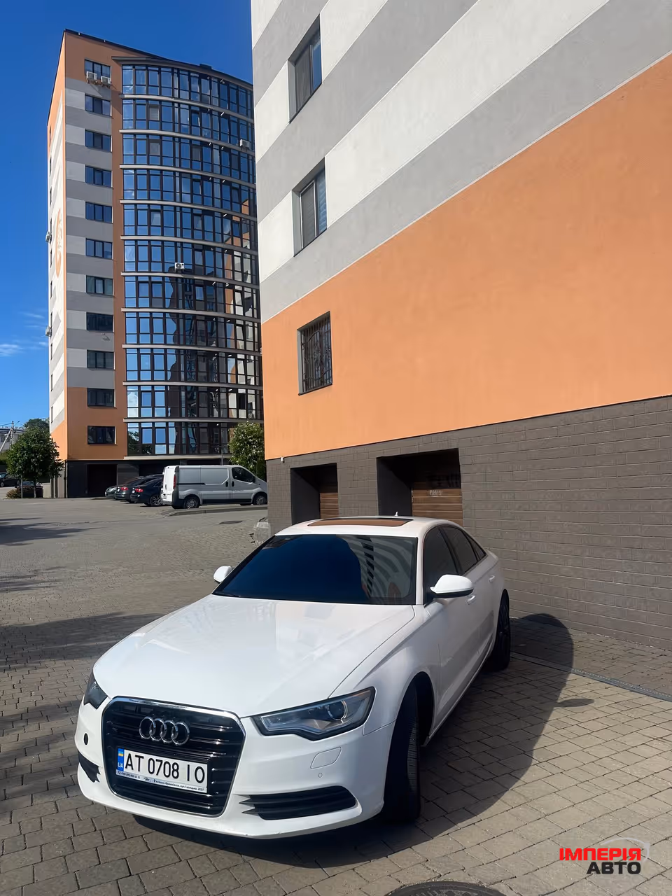 Audi A6 allroad - фото 11