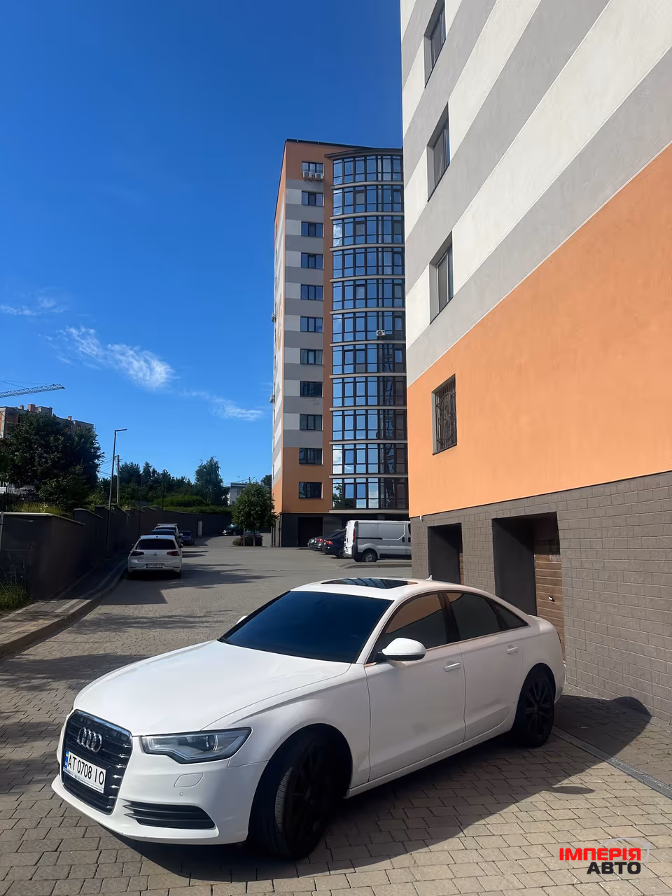 Audi A6 allroad - фото 9