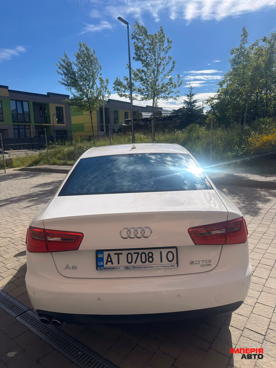 Audi A6 allroad - фото 5