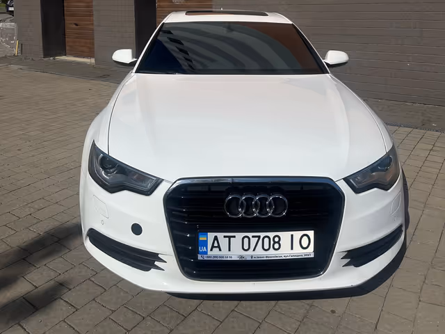 Audi A6 allroad - фото 1