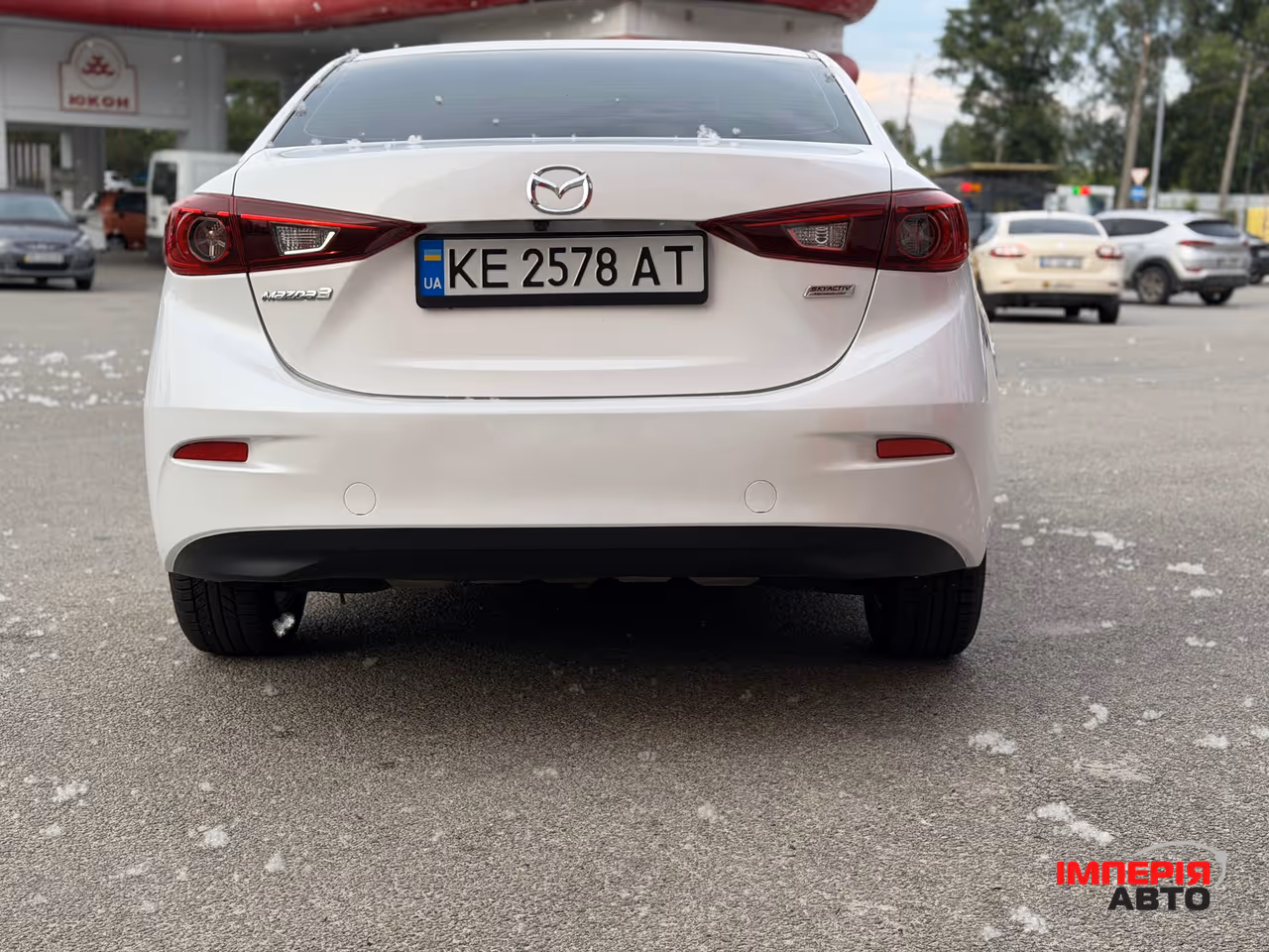 Mazda 3 - фото 6