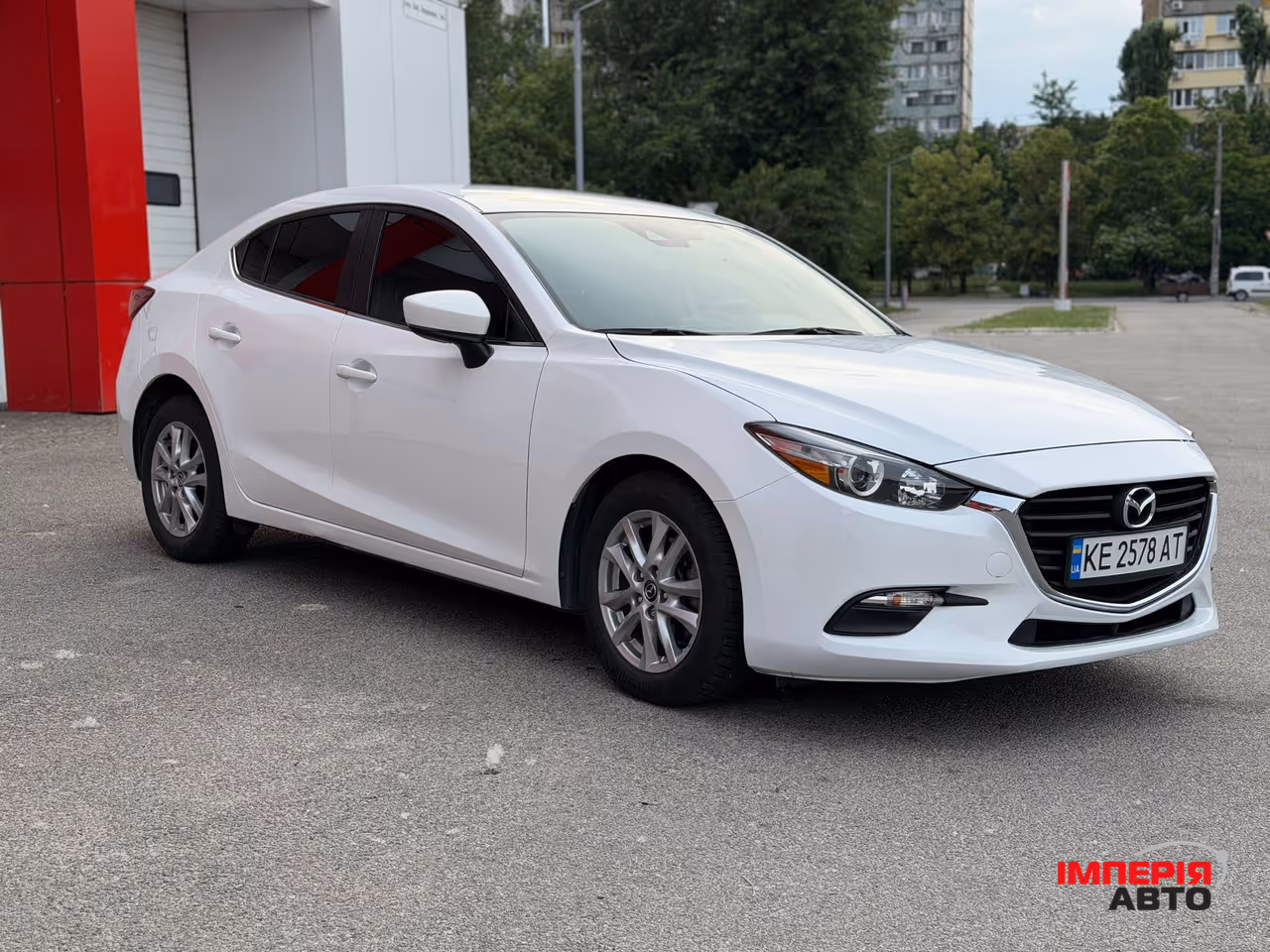 Mazda 3 - фото 3