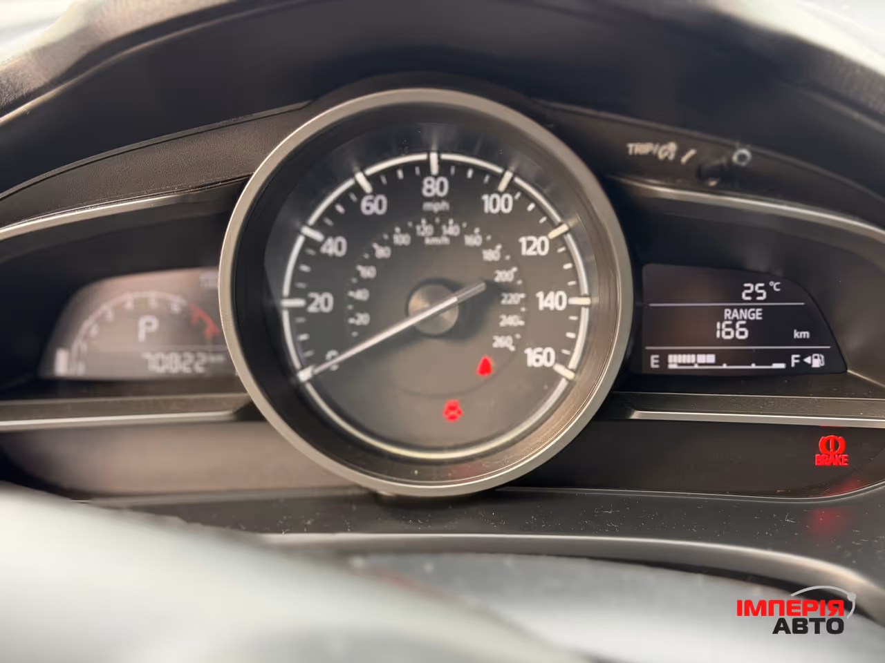 Mazda 3 - фото 12