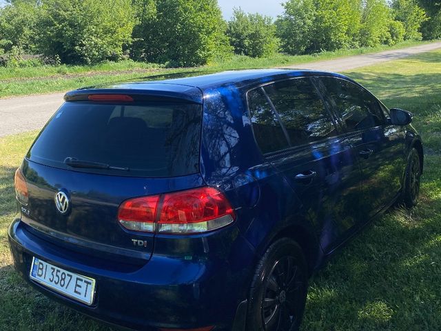 Volkswagen Golf 2012, Карлівка, $7 000 - зображення 1
