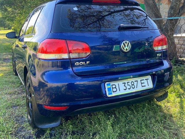 Volkswagen Golf 2012, Карлівка, $7 000 - зображення 2