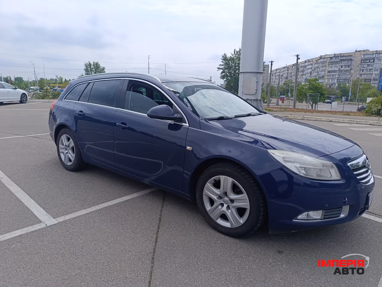 Opel Insignia - фото 2