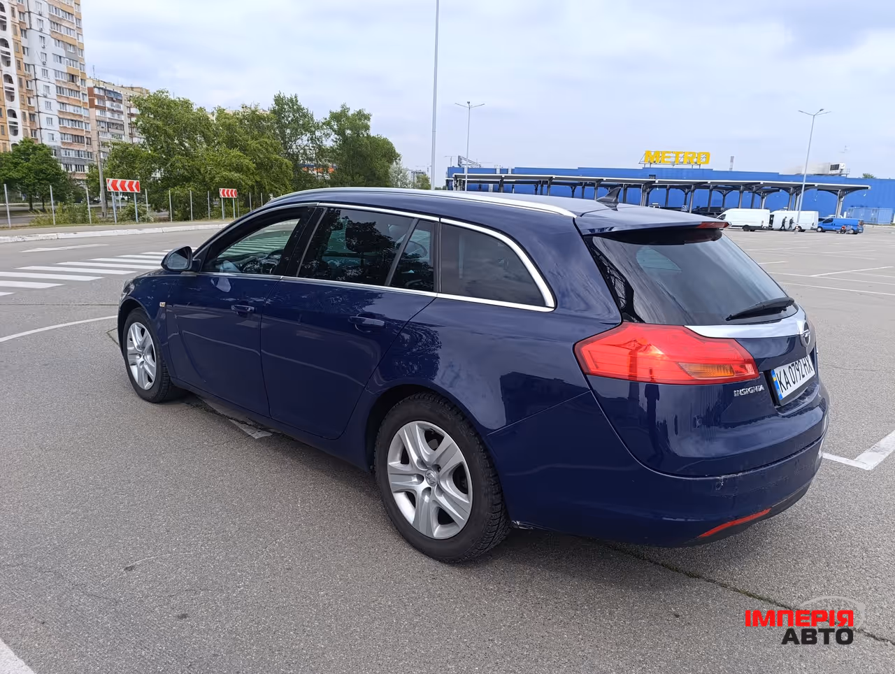Opel Insignia - фото 3