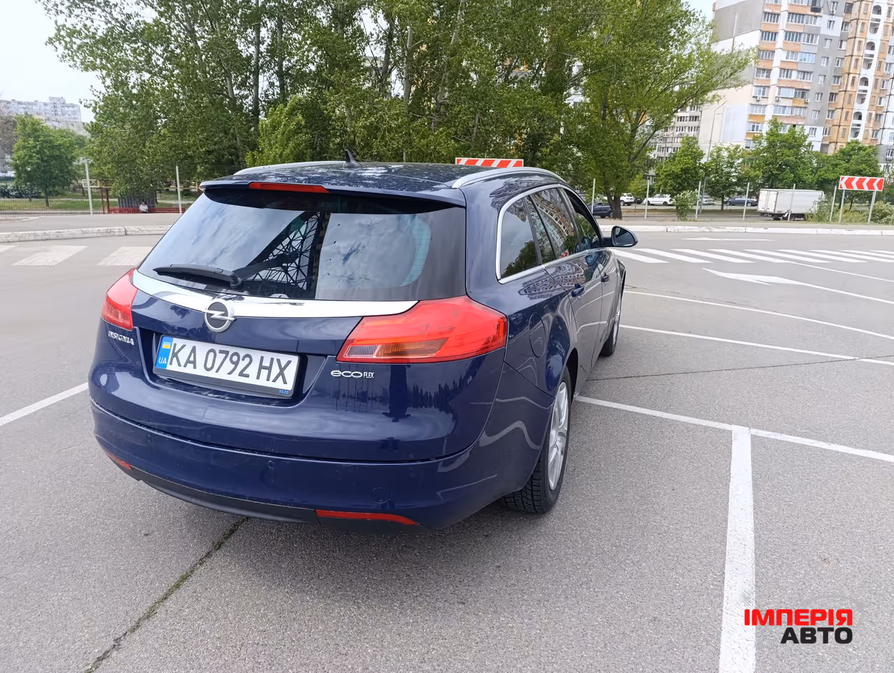 Opel Insignia - фото 4
