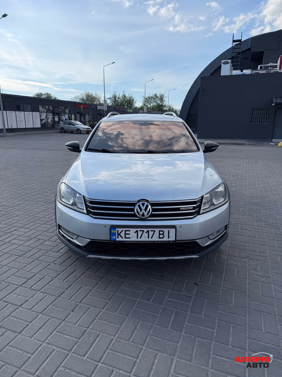 Volkswagen Passat Alltrack - фото 3
