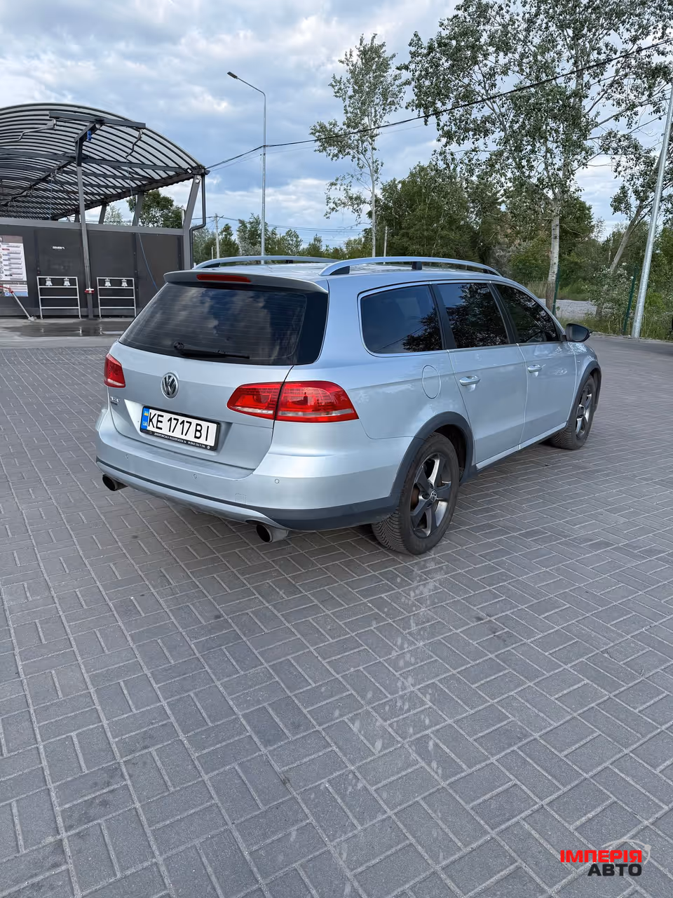 Volkswagen Passat Alltrack - фото 5