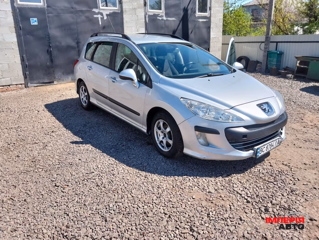 Peugeot 308 - фото 8