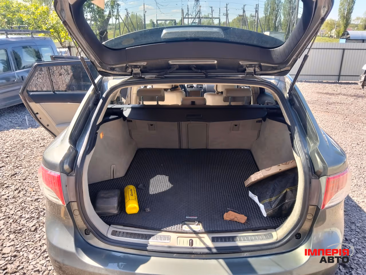 Toyota Avensis - фото 14