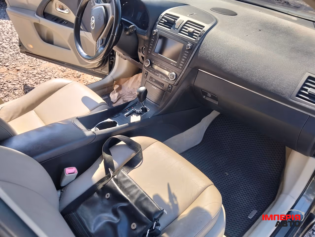Toyota Avensis - фото 12