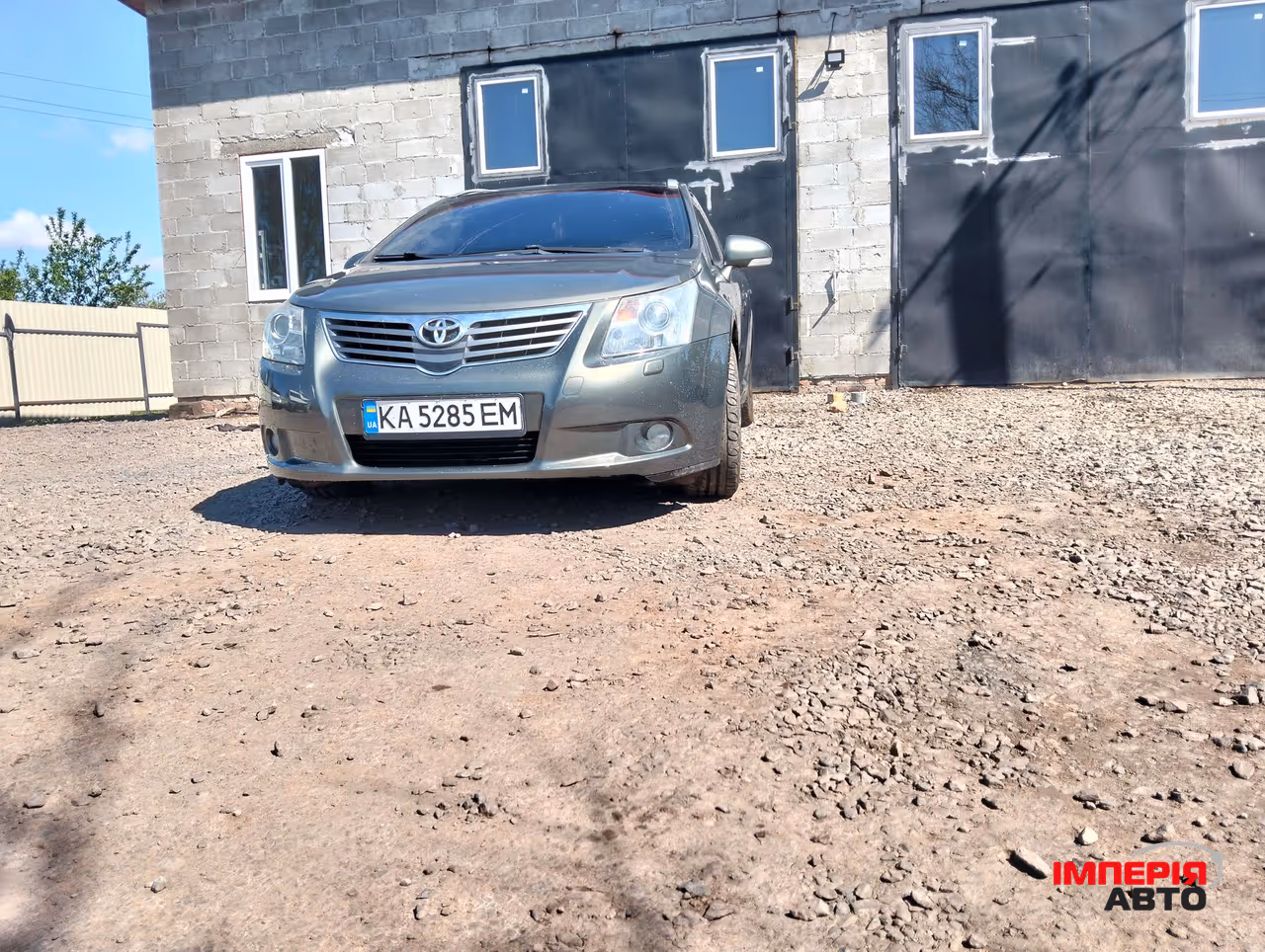 Toyota Avensis - фото 6