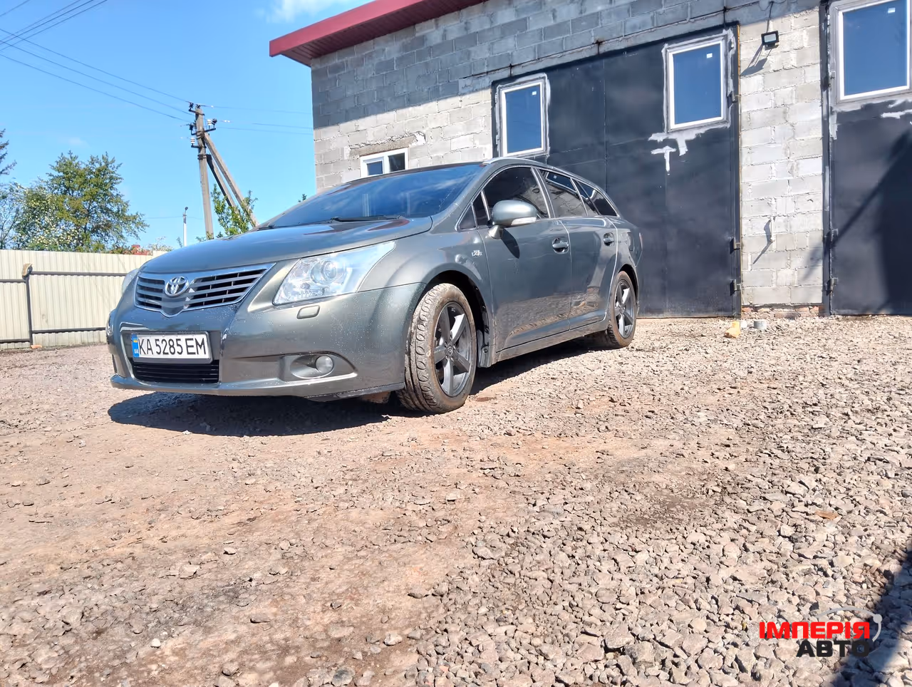 Toyota Avensis - фото 9