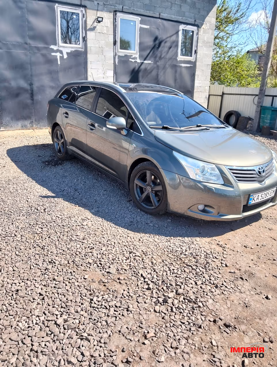 Toyota Avensis - фото 8