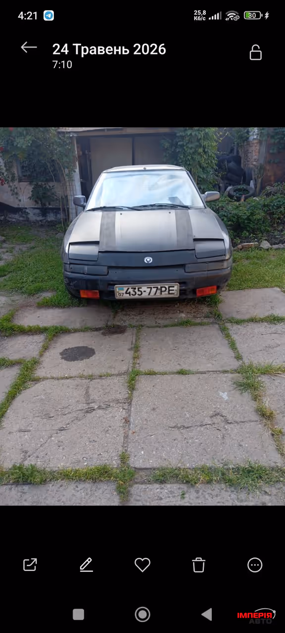 Mazda 323 - фото 1