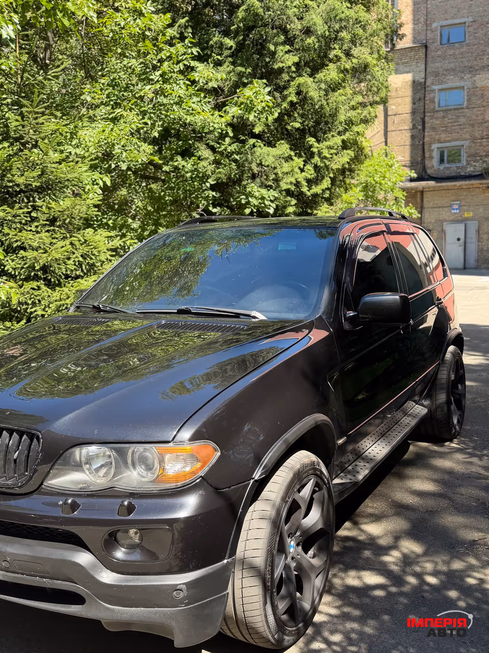 BMW X5 - фото 4