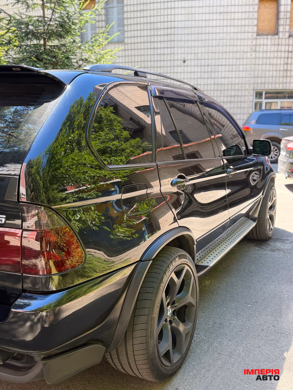 BMW X5 - фото 1