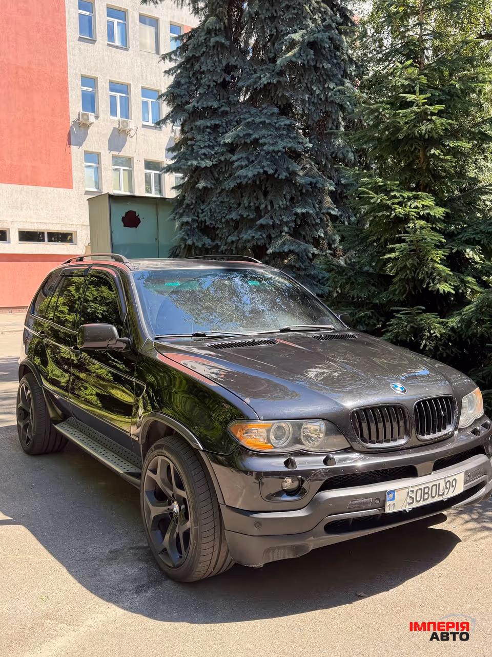 BMW X5 - фото 5