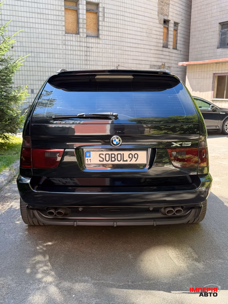 BMW X5 - фото 2