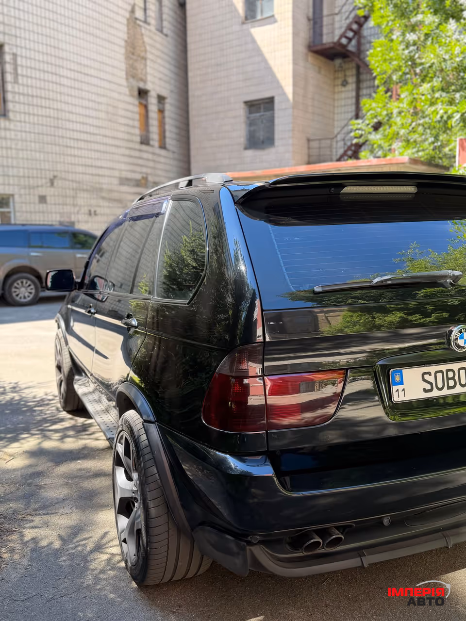 BMW X5 - фото 3