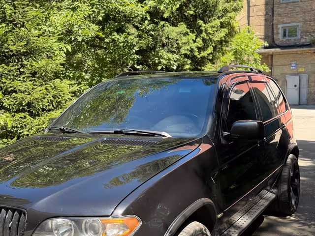 BMW X5 - фото 4