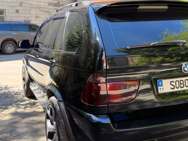 BMW X5 - фото 3