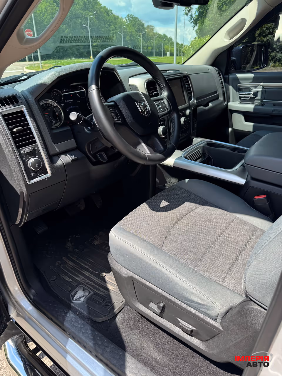 Ram 1500 - фото 10