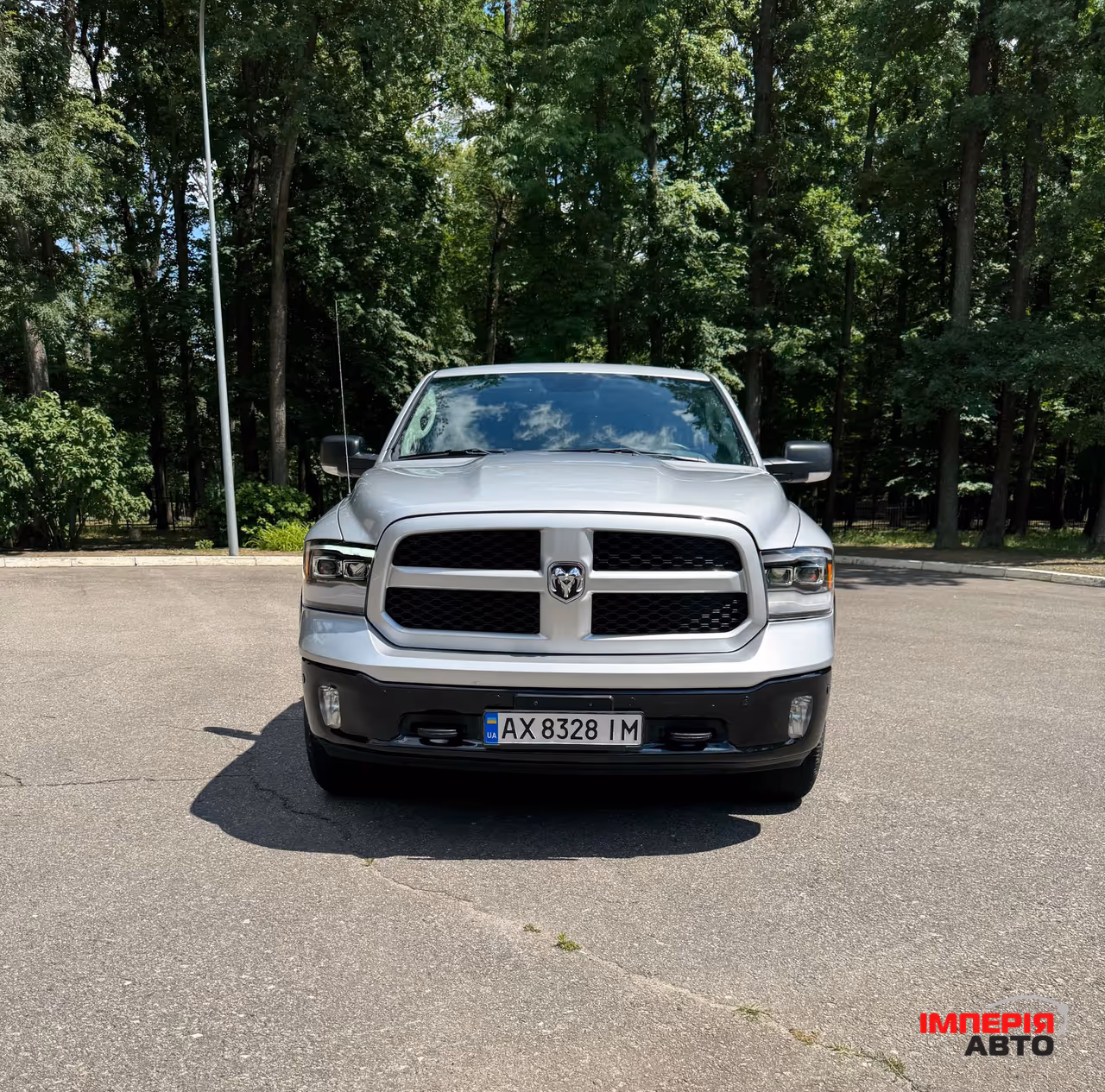 Ram 1500 - фото 7