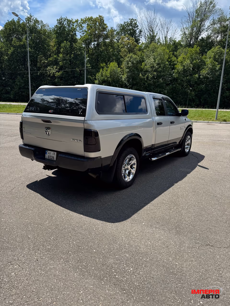 Ram 1500 - фото 4
