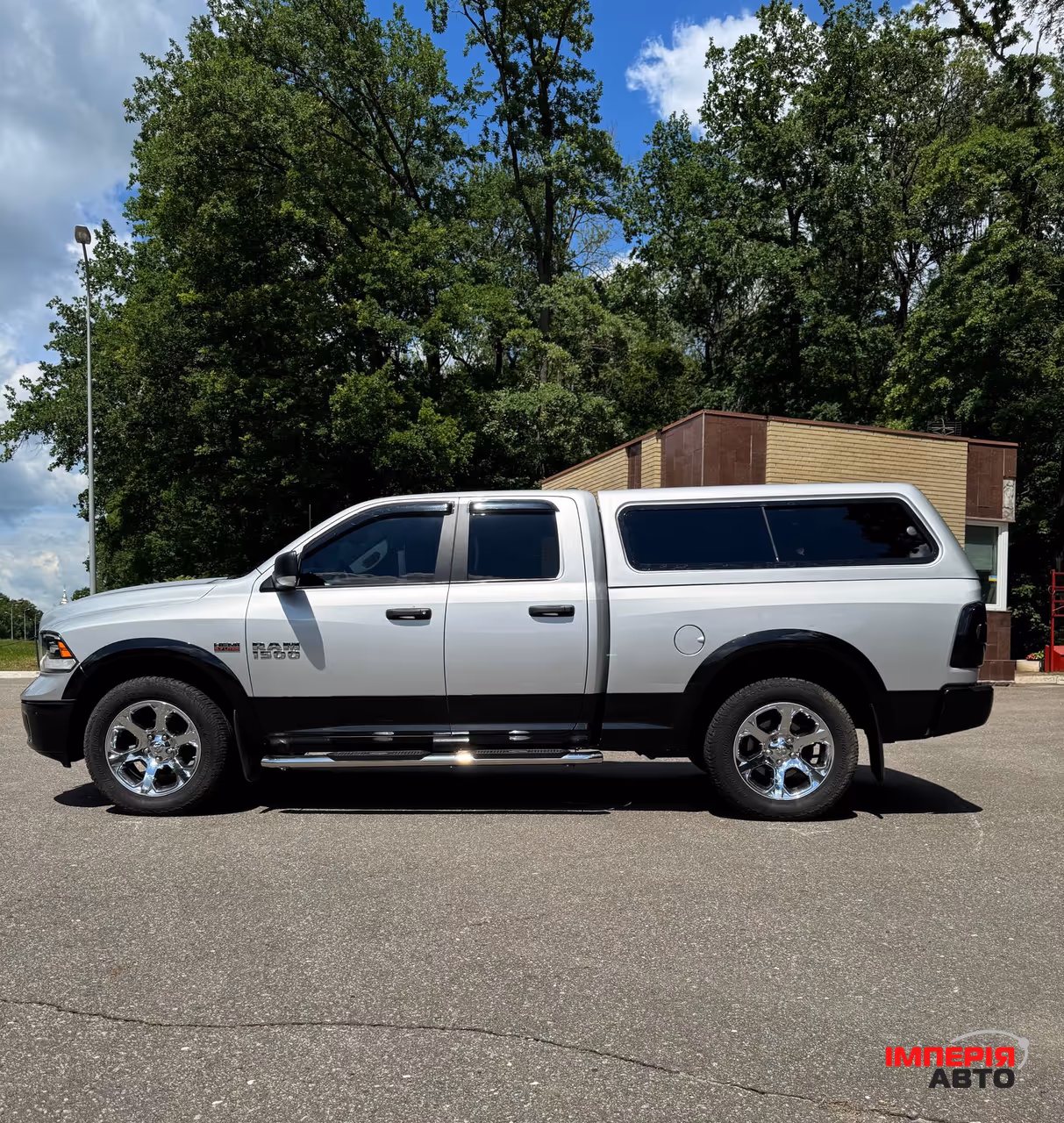 Ram 1500 - фото 2
