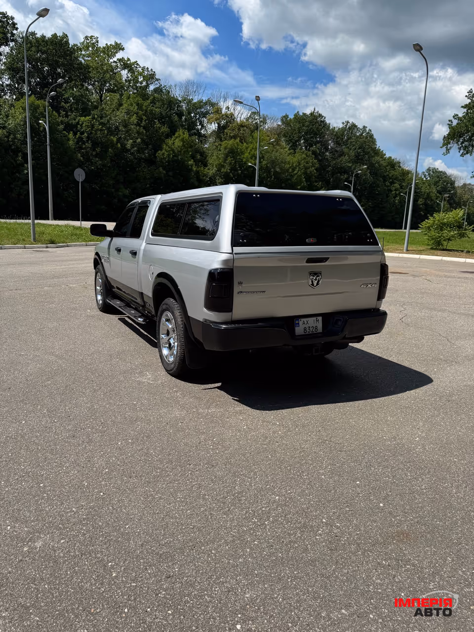 Ram 1500 - фото 6