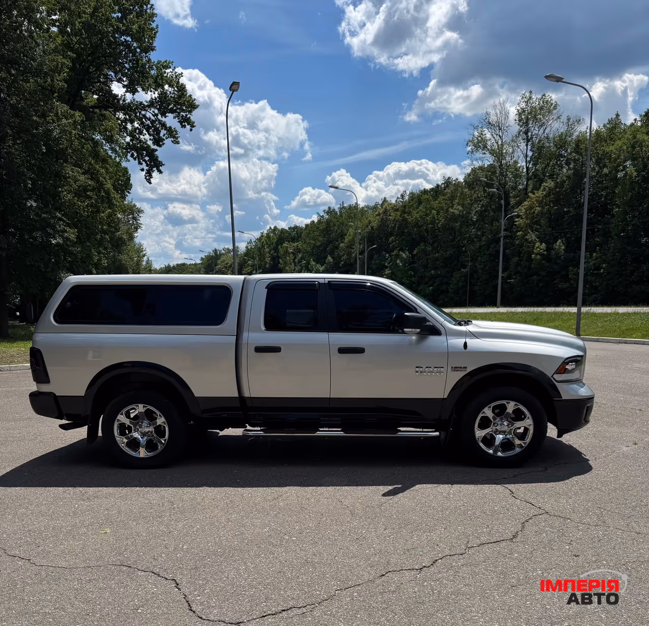 Ram 1500 - фото 3