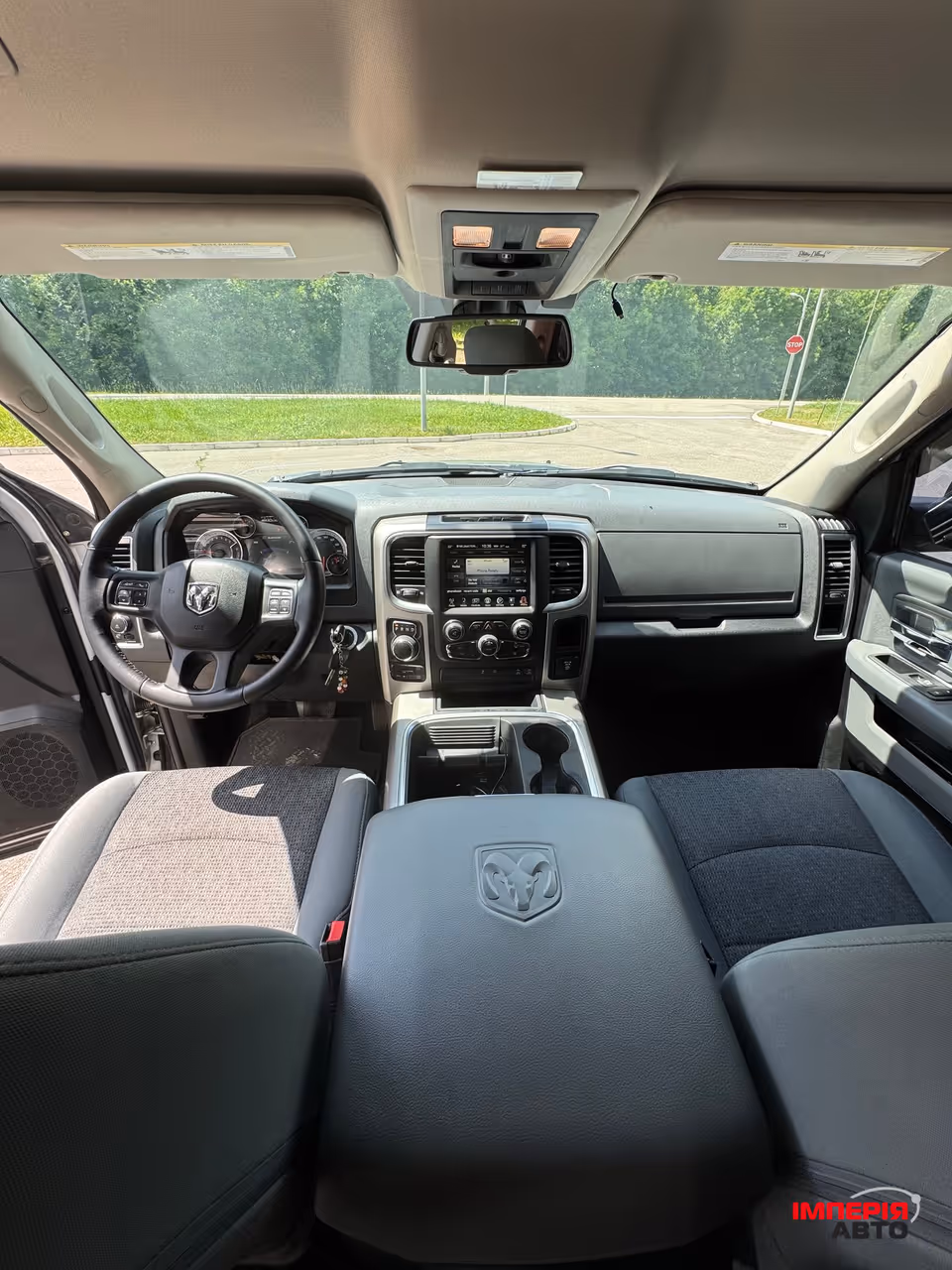 Ram 1500 - фото 9