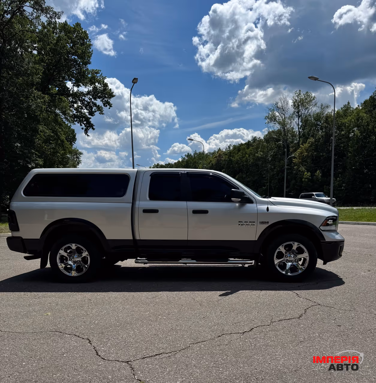 Ram 1500 - фото 8