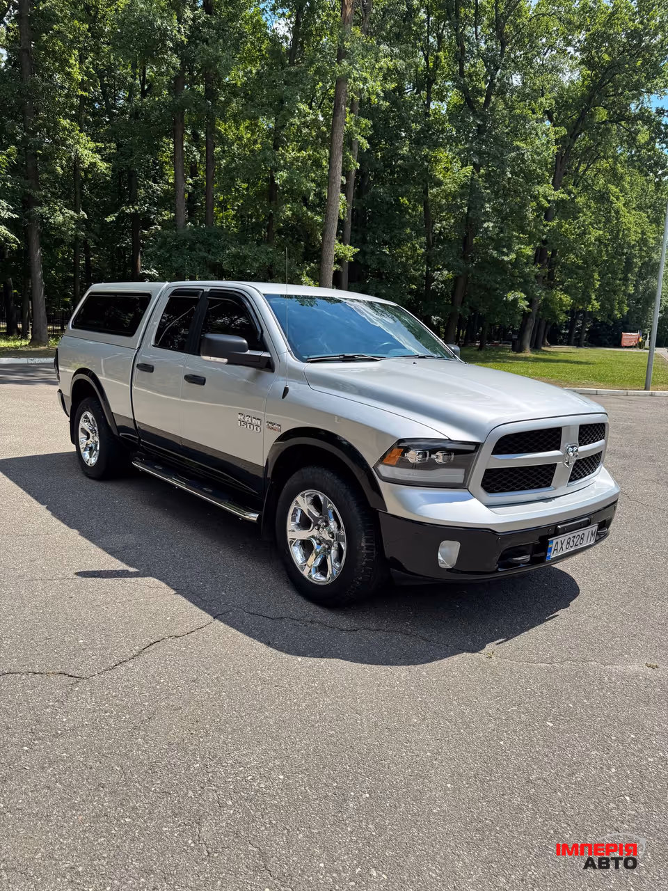 Ram 1500 - фото 1