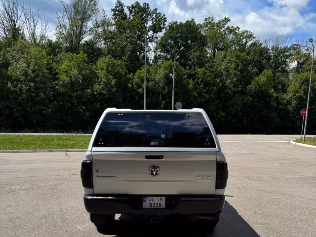 Ram 1500 - фото 5