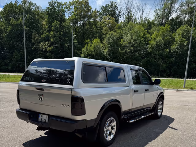 Ram 1500 - фото 4